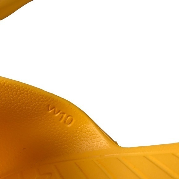 Native shoe Audrey size 10 women’s groovy yellow - Picture 7 of 7